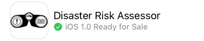 Disaster Risk Assessor